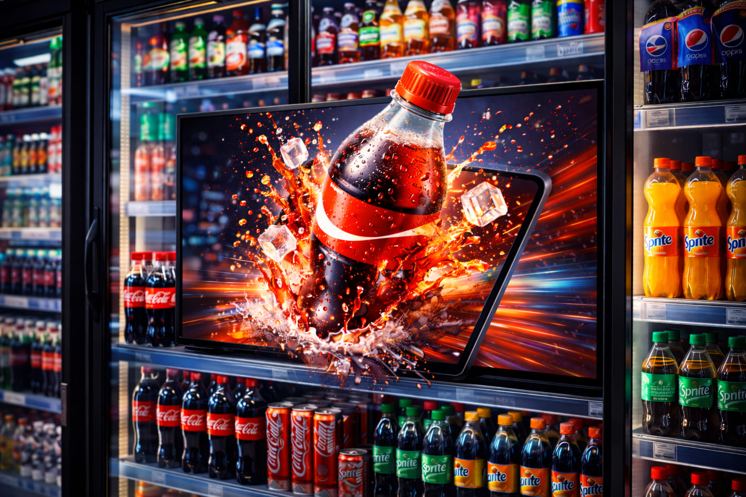 Внимание — самая твердая валюта: Почему Naked-Eye 3D экран станет магнитом для ваших клиентов