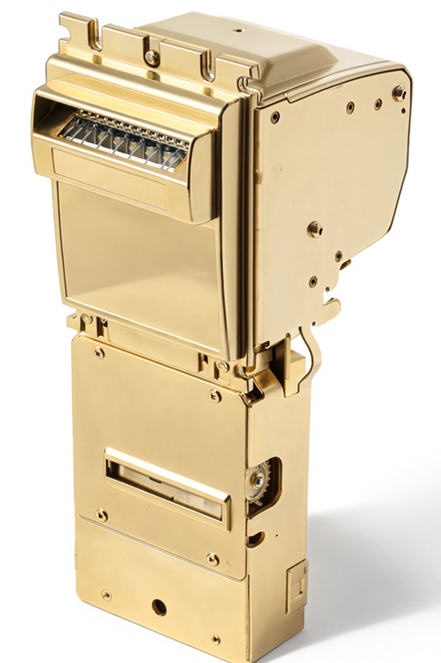 Купюроприемник Creator C100-RUB прошёл сертификацию Банка России