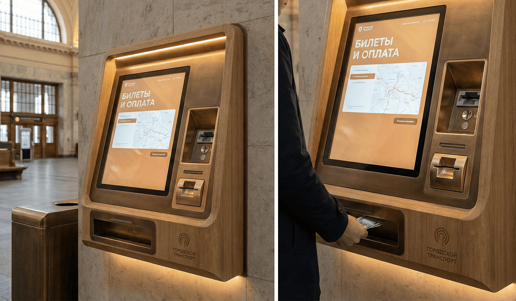 Автоматизированный прием и выдача наличных банкнот в 2026 году. Два подхода к вопросу.