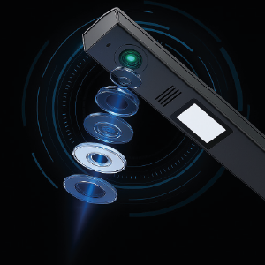 Обзор сканера документов  SENSIS DocScan DS1