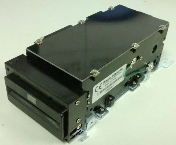 Карт-ридер Creator CRT-310-NR01-H1SY-S моторизованный