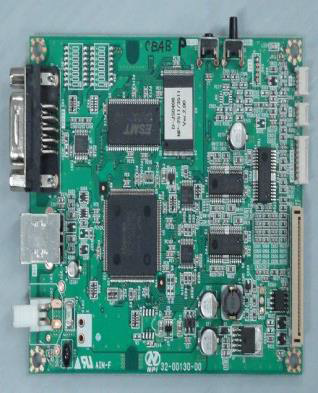 Основная плата NPPT3200130
