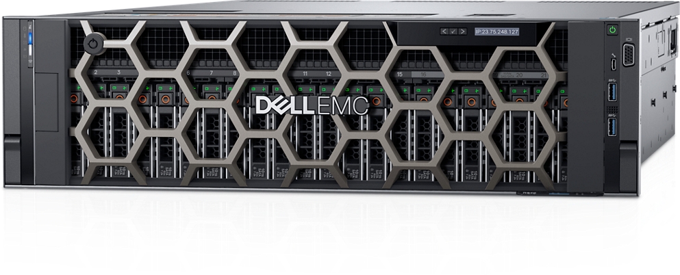 Серверы. PowerEdge R940