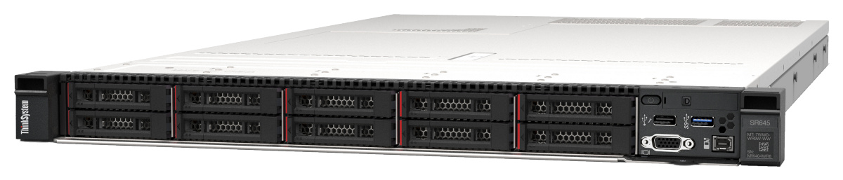 ThinkSystem SR645