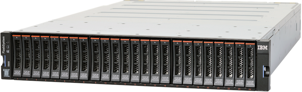 IBM FlashSystem 5000