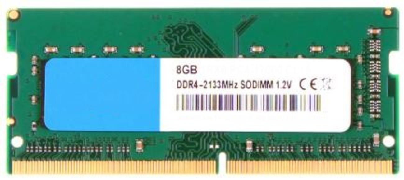 Оперативная память Sensis DDR4 8GB 2133MHz SO-DIMM